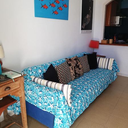 Respira El Mar Desde Tu Terraza Y Sientete En Paz. Apartment Ариета Екстериор снимка