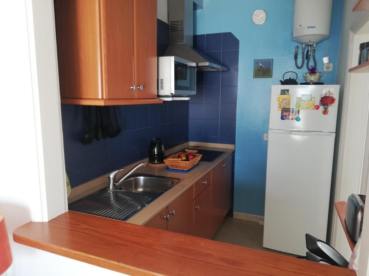 Respira El Mar Desde Tu Terraza Y Sientete En Paz. Apartment Ариета Екстериор снимка