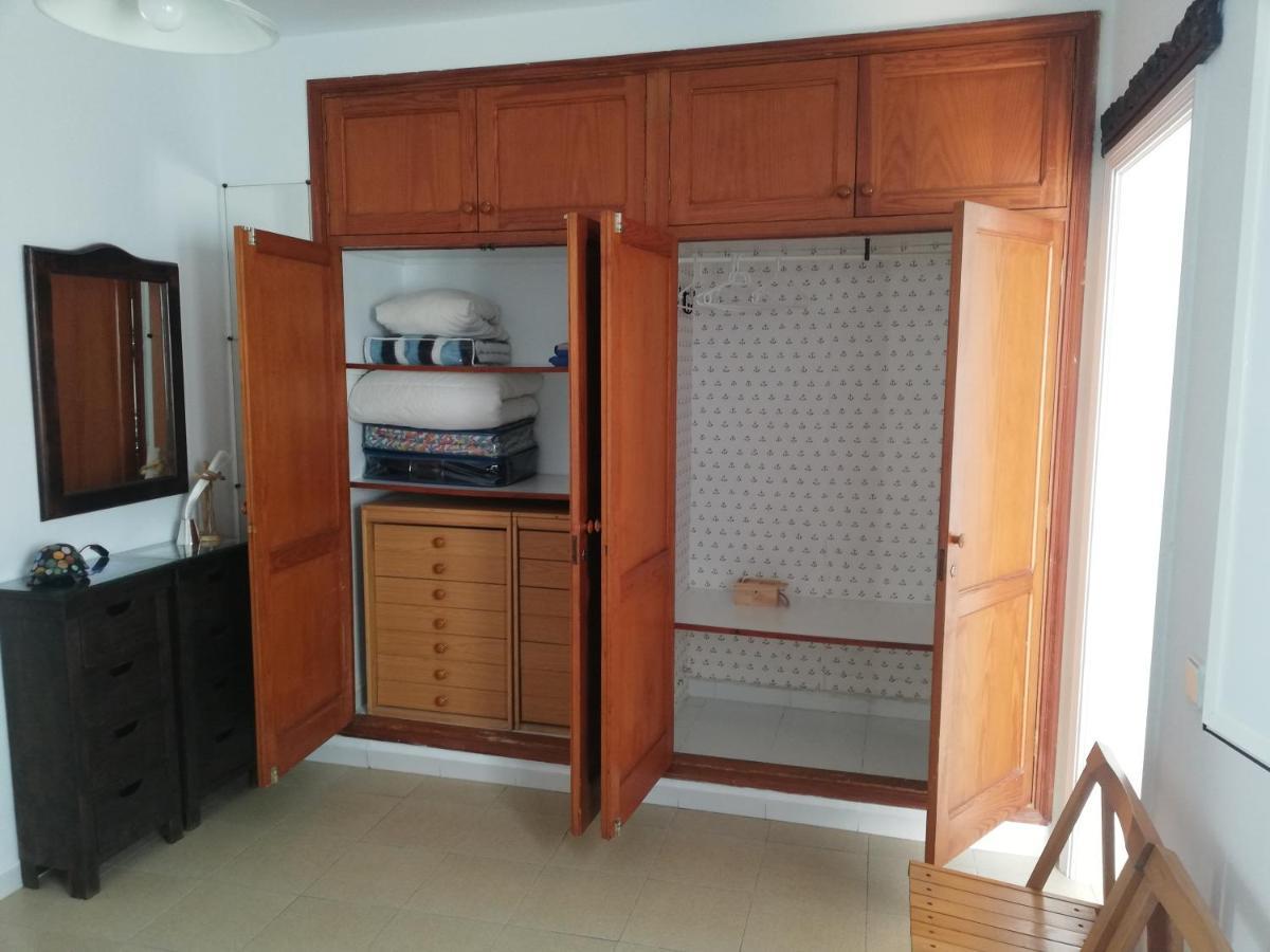 Respira El Mar Desde Tu Terraza Y Sientete En Paz. Apartment Ариета Екстериор снимка