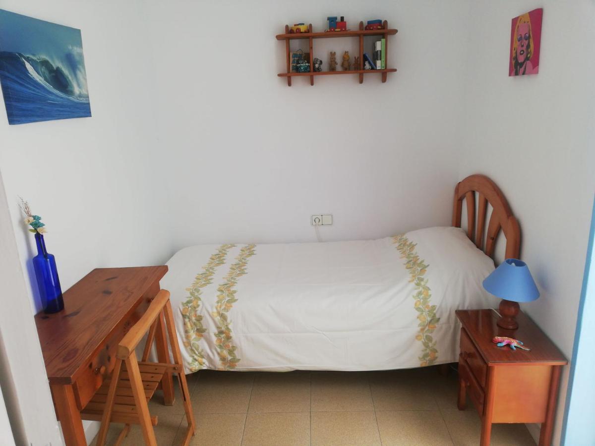 Respira El Mar Desde Tu Terraza Y Sientete En Paz. Apartment Ариета Екстериор снимка
