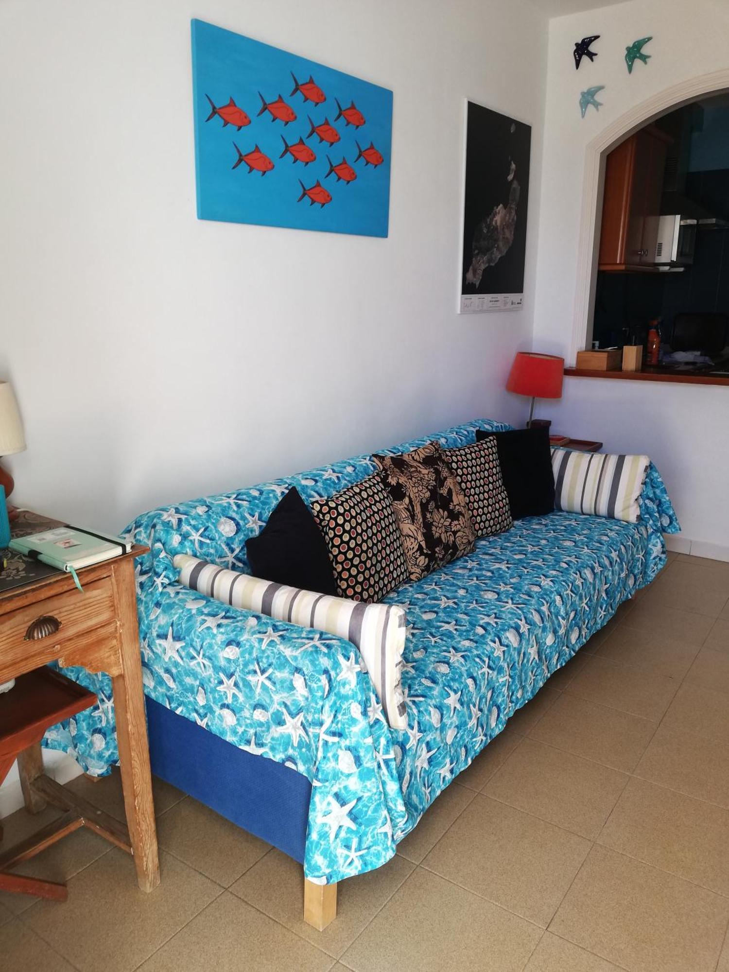 Respira El Mar Desde Tu Terraza Y Sientete En Paz. Apartment Ариета Екстериор снимка